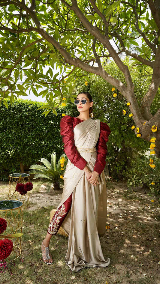 Sana Waqas Fleurs Rouges Products – Page 2 – Sana Waqas